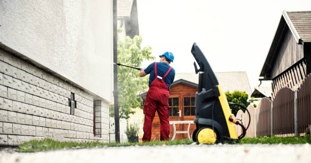 Best Driveway Pressure Washing  in Evans, CO